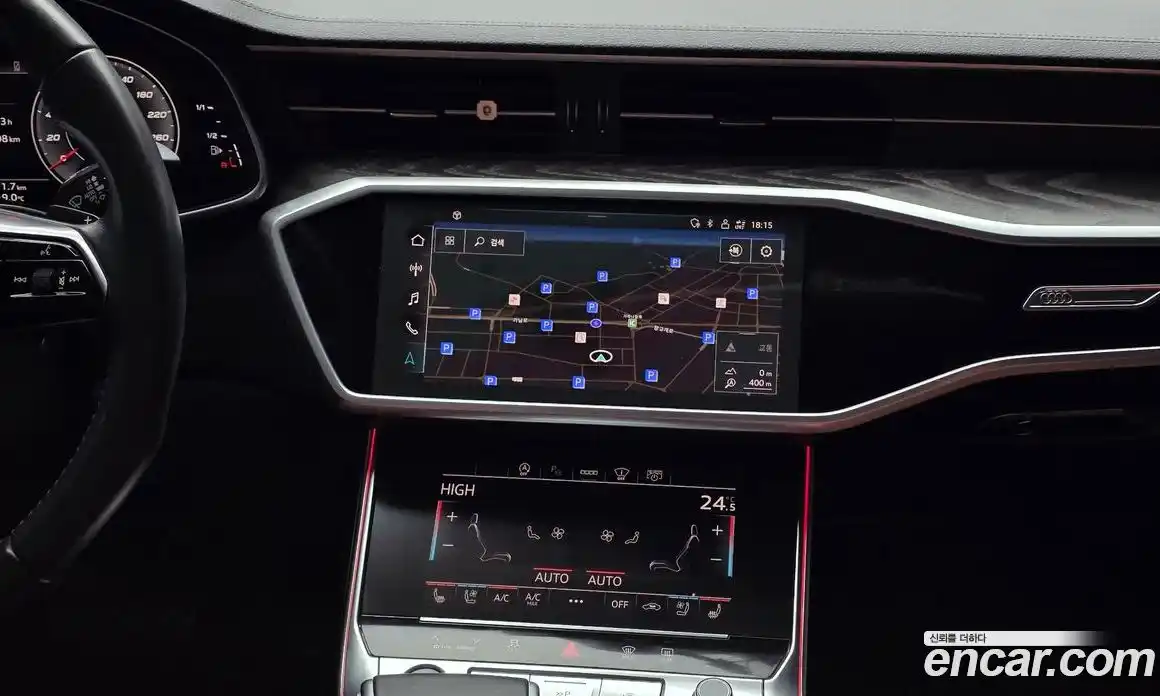 Audi A6 2021 2.0 Автомат в Москве № 163044, фото 8