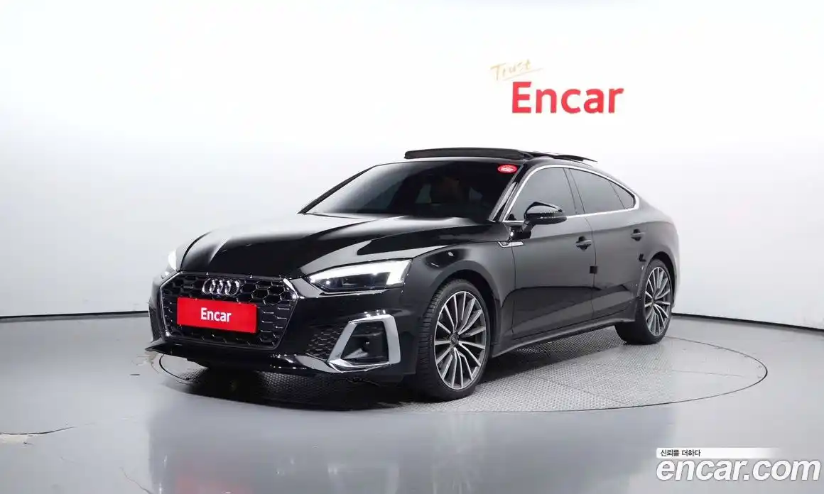 Audi A5 2023 2.0 Автомат в Москве № 163101, фото 11