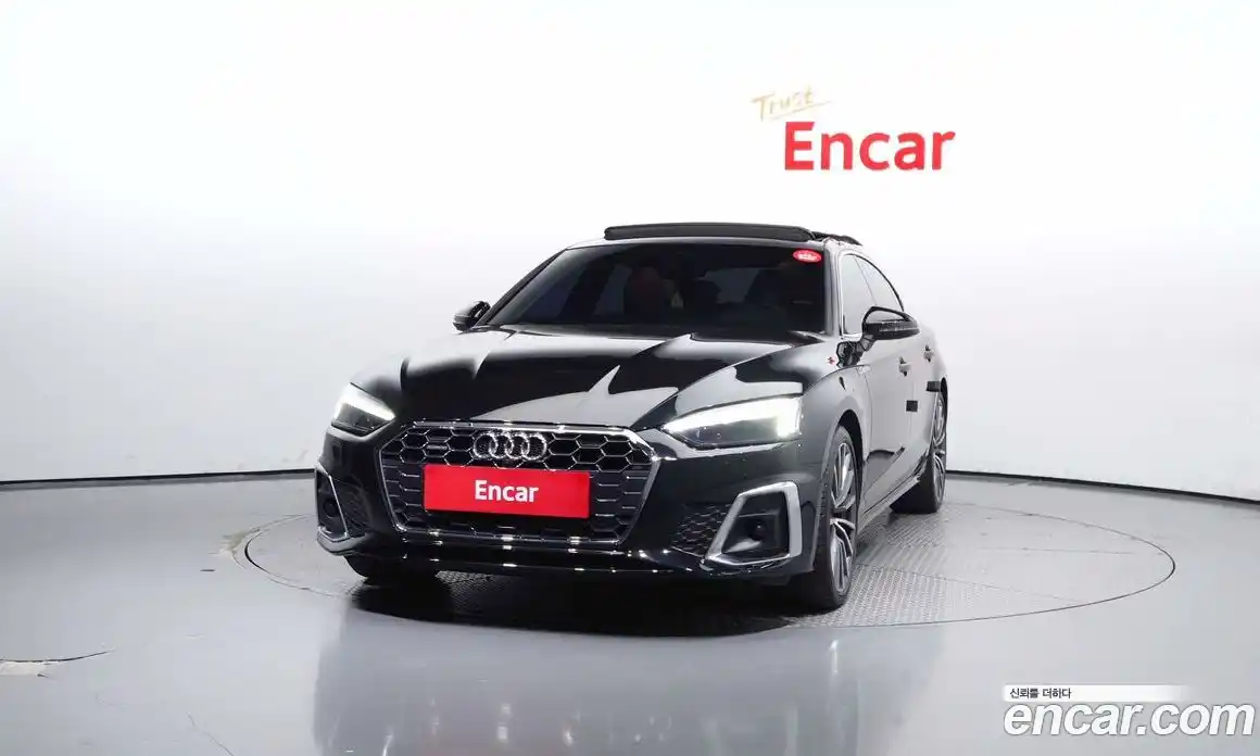 Audi A5 2023 2.0 Автомат в Москве № 163101, фото 13