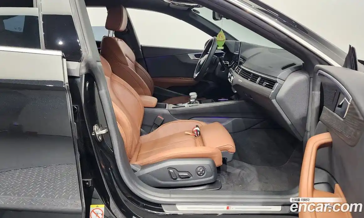 Audi A5 2023 2.0 Автомат в Москве № 163101, фото 15