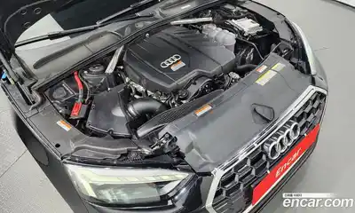 Audi A5 2023 2.0 Автомат в Москве № 163101, миниатюра 2