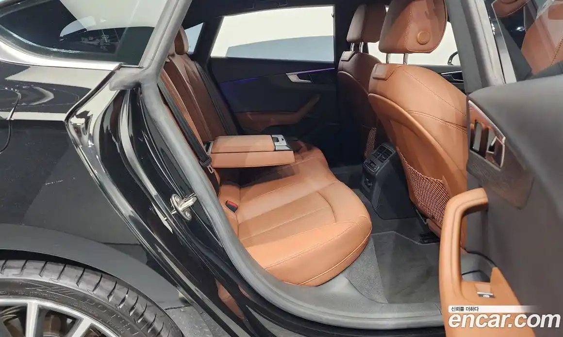 Audi A5 2023 2.0 Автомат в Москве № 163101, фото 3