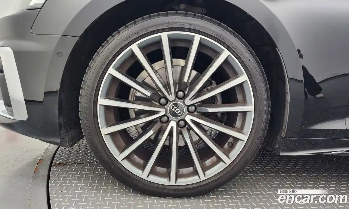 Audi A5 2023 2.0 Автомат в Москве № 163101, фото 5