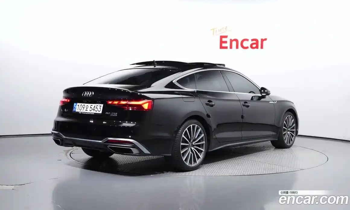 Audi A5 2023 2.0 Автомат в Москве № 163101, фото 9