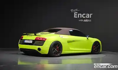 Audi R8 2015 5.2 Автомат в Москве № 163521, миниатюра 10