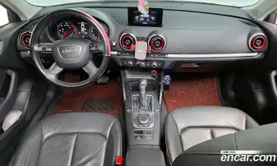 Audi A3 2015 1.6 Автомат в Москве № 163615, миниатюра 6