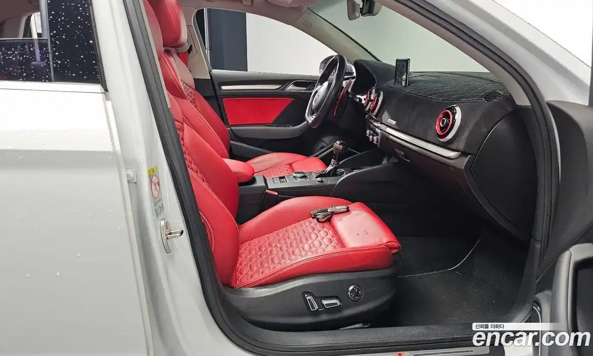 Audi S3 2015 2.0 Автомат в Москве № 163834, фото 12