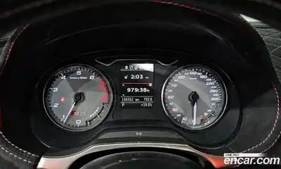 Audi S3 2015 2.0 Автомат в Москве № 163834, миниатюра 2