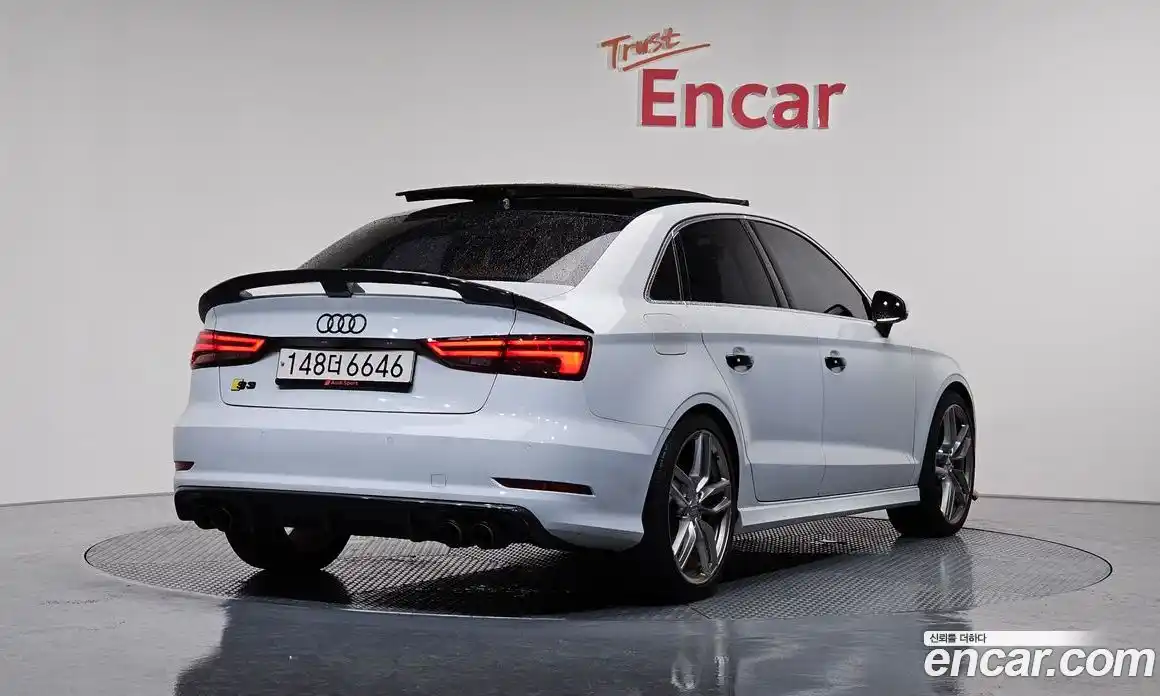 Audi S3 2015 2.0 Автомат в Москве № 163834, фото 9