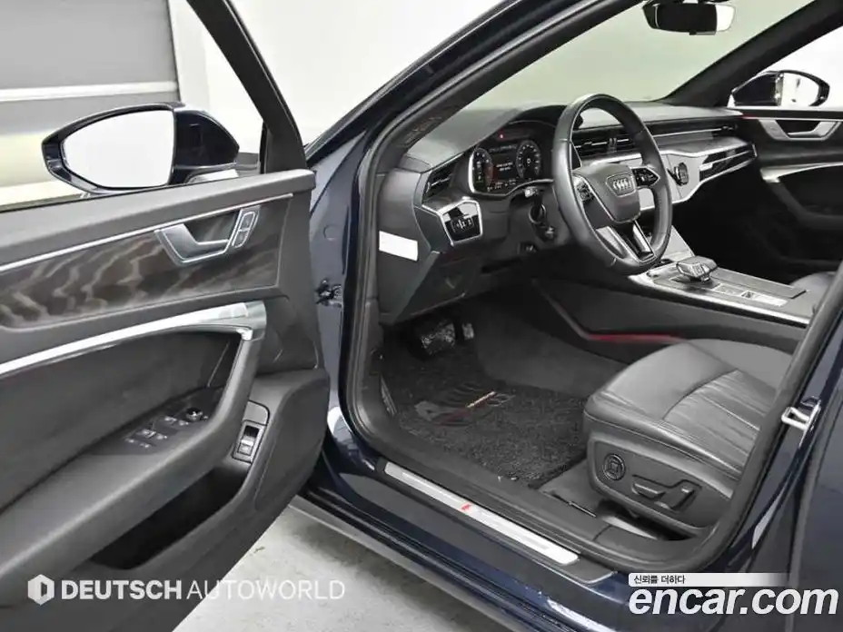 Audi A6 2021 2.0 Автомат в Москве № 163941, фото 11