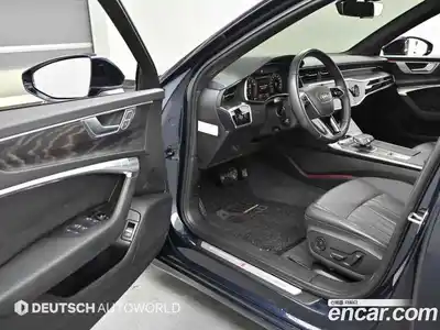 Audi A6 2021 2.0 Автомат в Москве № 163941, миниатюра 11