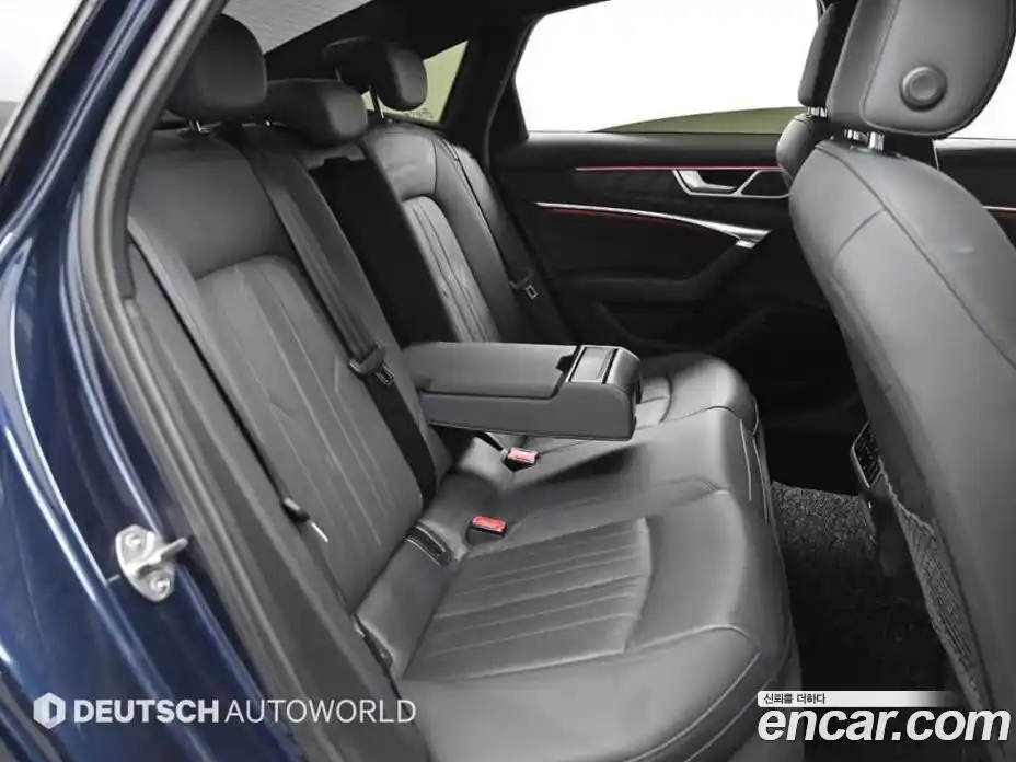 Audi A6 2021 2.0 Автомат в Москве № 163941, фото 12