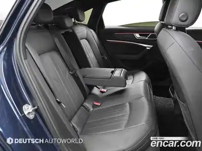 Audi A6 2021 2.0 Автомат в Москве № 163941, миниатюра 12