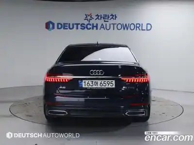 Audi A6 2021 2.0 Автомат в Москве № 163941, миниатюра 4