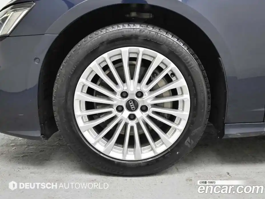 Audi A6 2021 2.0 Автомат в Москве № 163941, фото 5