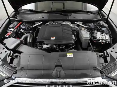 Audi A6 2021 2.0 Автомат в Москве № 163941, миниатюра 6