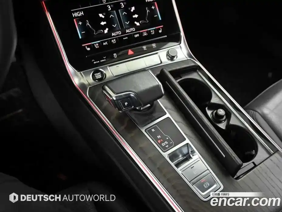 Audi A6 2021 2.0 Автомат в Москве № 163941, фото 9