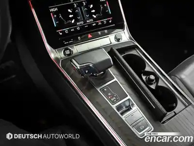 Audi A6 2021 2.0 Автомат в Москве № 163941, миниатюра 9