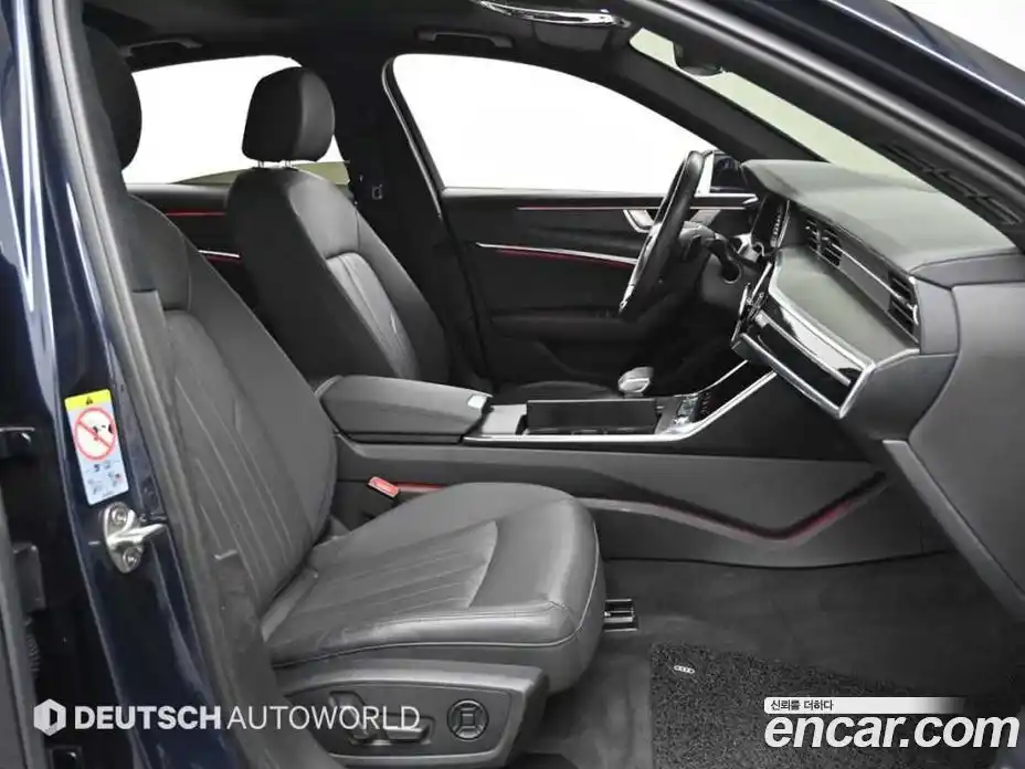 Audi A6 2021 2.0 Автомат в Москве № 163941, фото 10