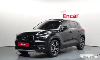 Volvo XC40, 2022