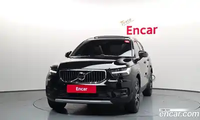 Volvo XC40 2022 2.0 Автомат в Москве № 164298, миниатюра 3