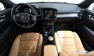 Volvo XC40 2022 2.0 Автомат в Москве № 164298, миниатюра 7