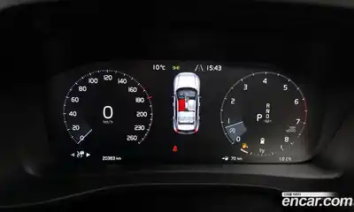 Volvo XC40 2022 2.0 Автомат в Москве № 164298, миниатюра 8