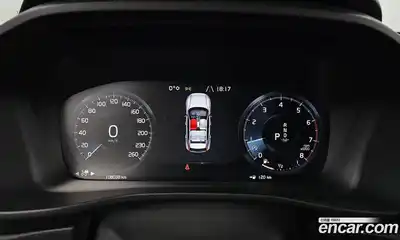 Volvo XC40 2019 2.0 Автомат в Москве № 164559, миниатюра 8