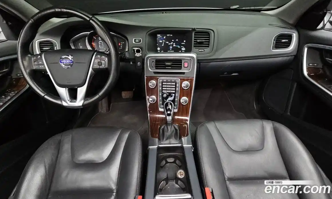 Volvo S60 2017 2.0 Автомат в Москве № 164636, фото 7