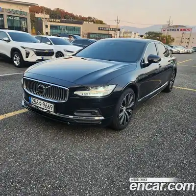 Volvo S90, 2021