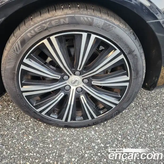 Volvo S90 2021 2.0 Автомат в Москве № 164779, фото 5