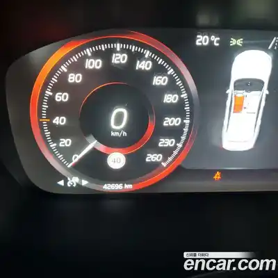 Volvo S90 2021 2.0 Автомат в Москве № 164779, миниатюра 8