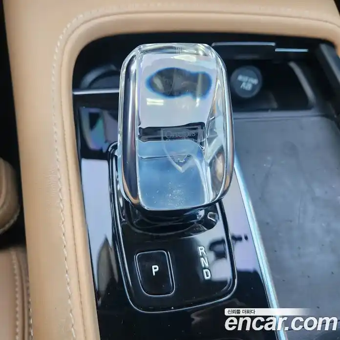 Volvo S90 2021 2.0 Автомат в Москве № 164779, фото 9