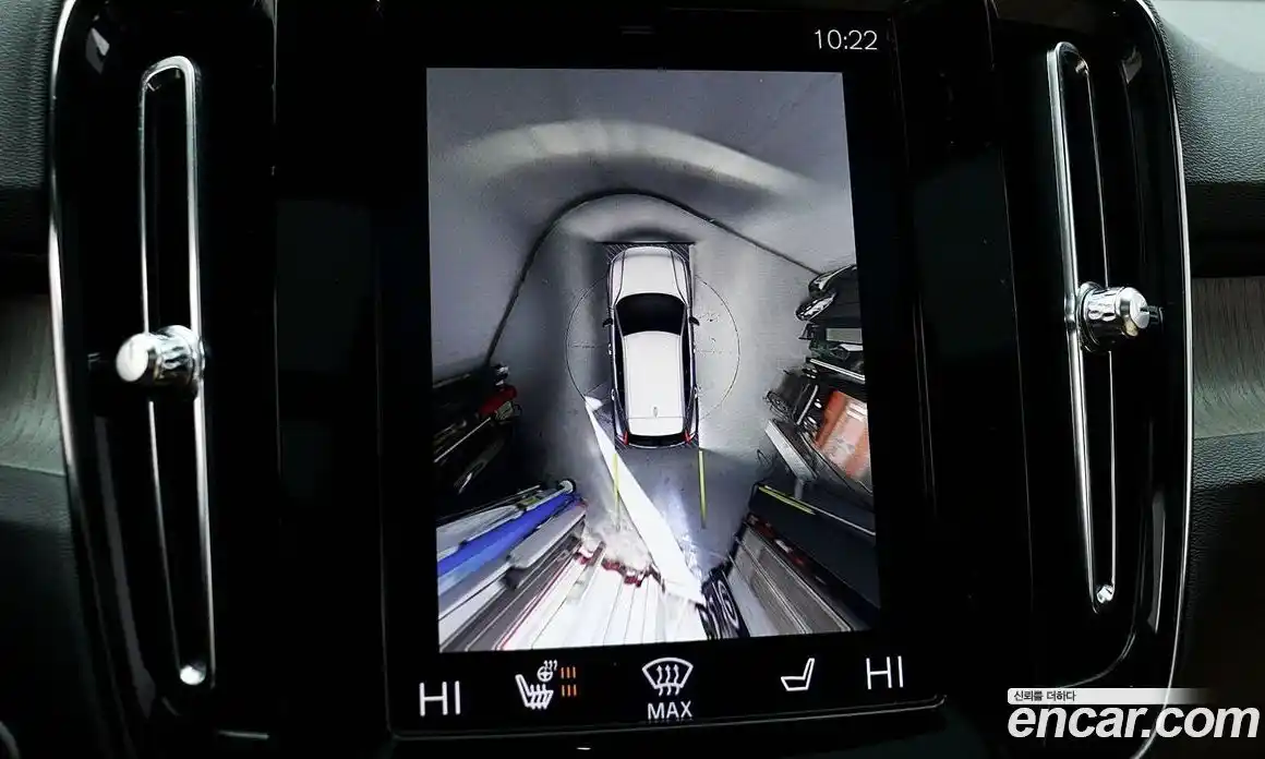 Volvo XC40 2020 2.0 Автомат в Москве № 164805, фото 18