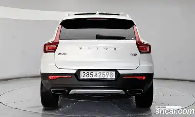 Volvo XC40 2020 2.0 Автомат в Москве № 164805, миниатюра 4