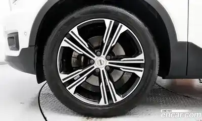 Volvo XC40 2020 2.0 Автомат в Москве № 164805, миниатюра 5