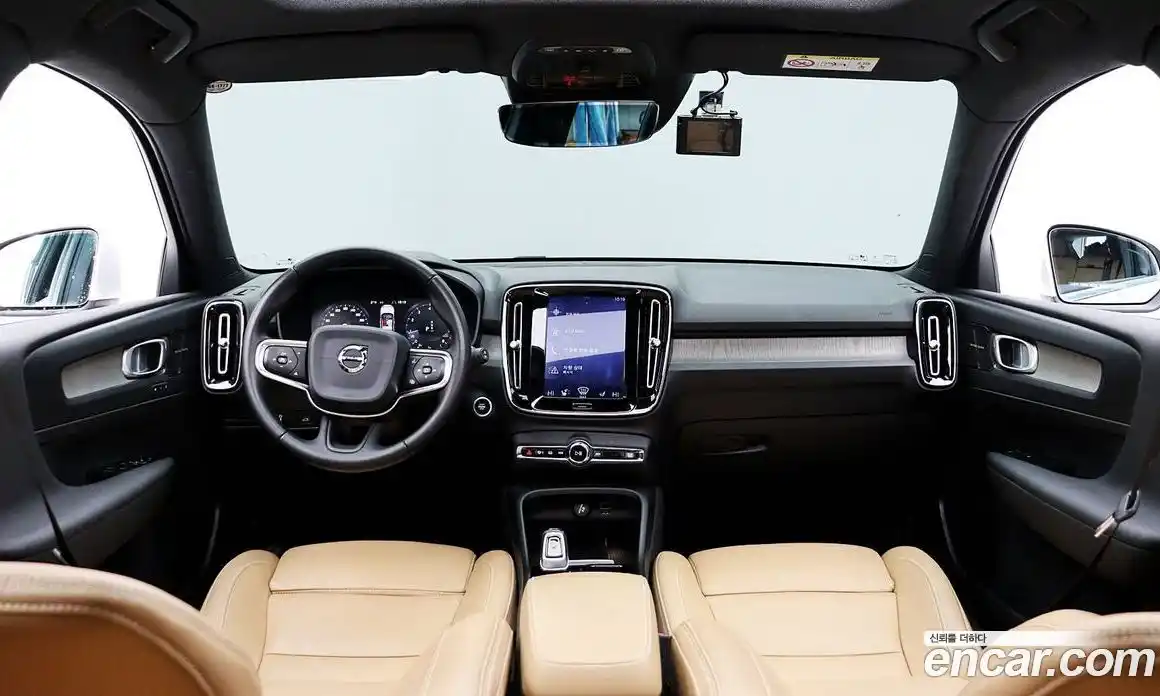 Volvo XC40 2020 2.0 Автомат в Москве № 164805, фото 7