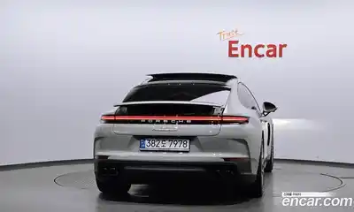 Porsche Panamera 2025 2.9 Автомат в Москве № 164910, миниатюра 4