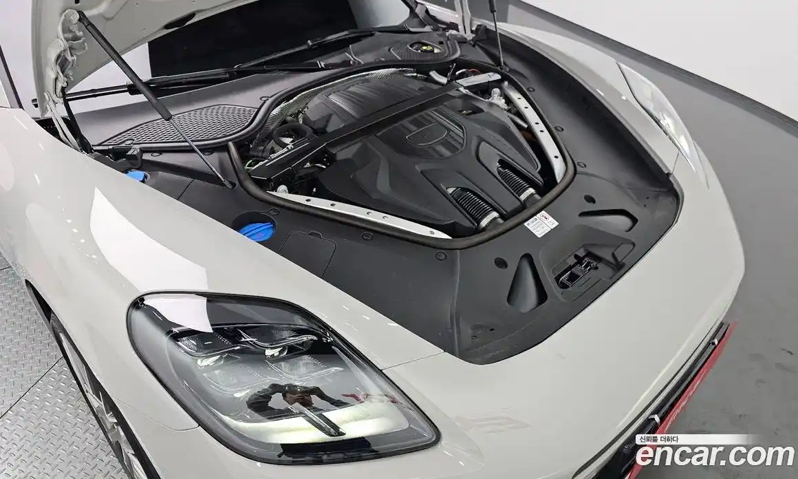 Porsche Panamera 2025 2.9 Автомат в Москве № 164910, фото 6