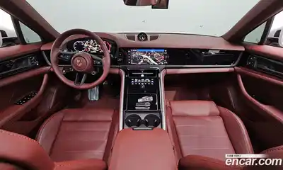 Porsche Panamera 2025 2.9 Автомат в Москве № 164910, миниатюра 7