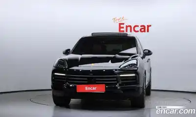 Porsche Cayenne 2023 3.0 Автомат в Москве № 165042, миниатюра 11