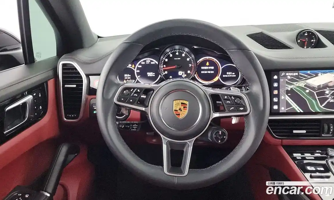 Porsche Cayenne 2023 3.0 Автомат в Москве № 165042, фото 6