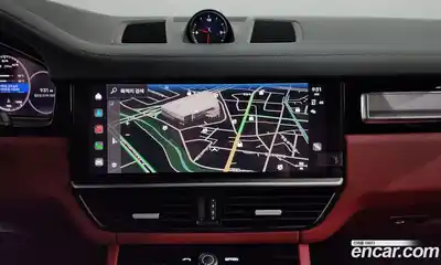 Porsche Cayenne 2023 3.0 Автомат в Москве № 165042, миниатюра 8