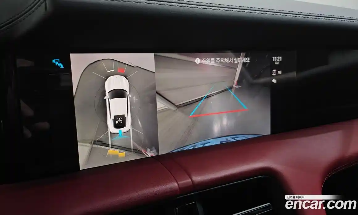 Porsche Taycan 2023 0.1 Автомат в Москве № 165082, фото 15