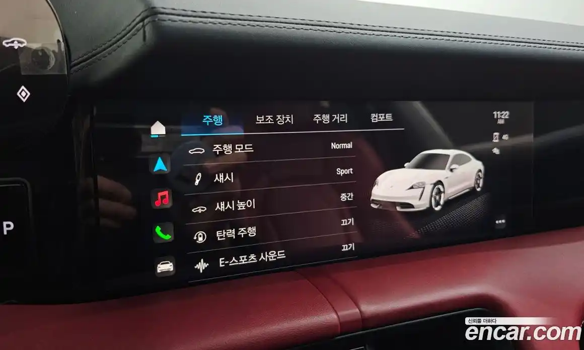 Porsche Taycan 2023 0.1 Автомат в Москве № 165082, фото 16