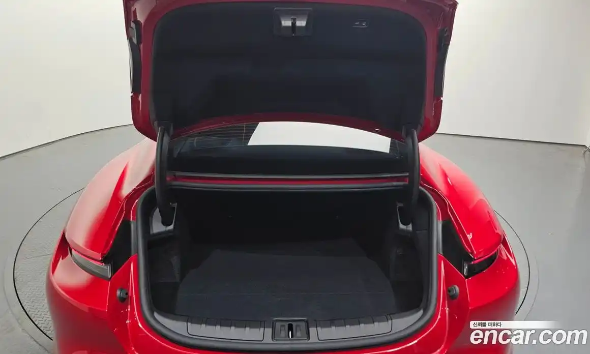 Porsche Taycan 2023 0.1 Автомат в Москве № 165082, фото 19