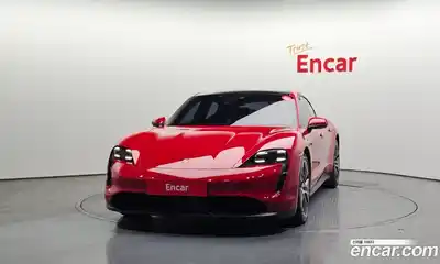 Porsche Taycan 2023 0.1 Автомат в Москве № 165082, миниатюра 3