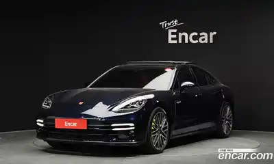 Porsche Panamera, 2023