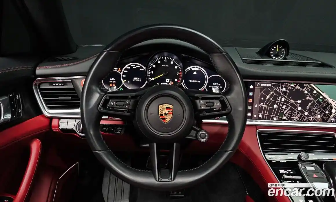 Porsche Panamera 2023 2.9 Автомат в Москве № 165198, фото 13