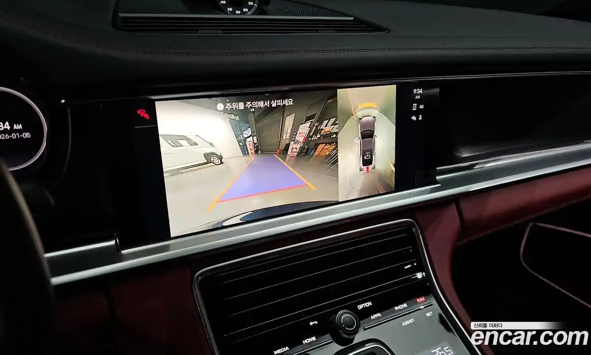 Porsche Panamera 2023 2.9 Автомат в Москве № 165198, фото 15